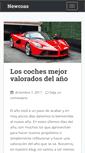 Mobile Screenshot of newcoas.es